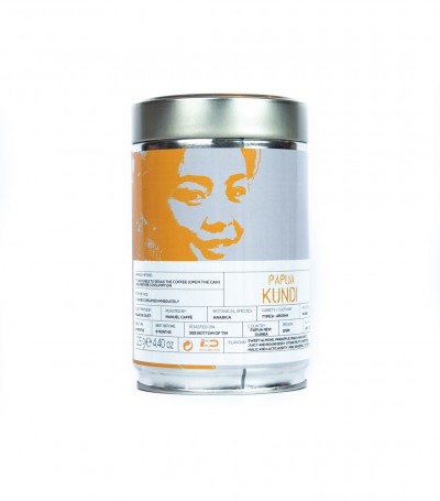 Caffè Specialty "Papua Kundi" macinato 125 g