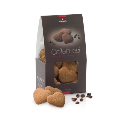 Caffettuosi - Coffee biscuits