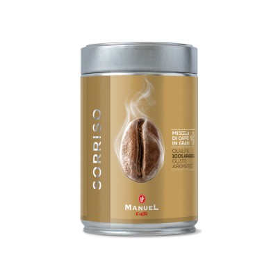 Sorriso Coffee in Beans 250 gr