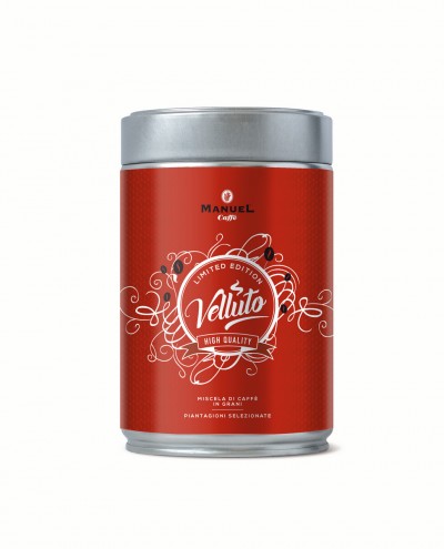 Velluto Coffee in Beans 250 gr