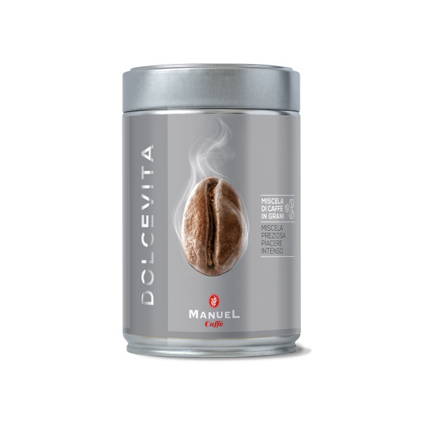 Dolcevita Coffee in Beans 250 gr