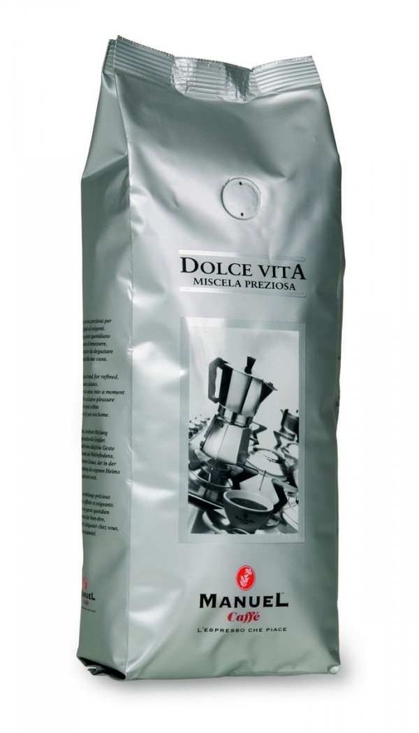 Dolcevita Coffee in Beans 500 gr