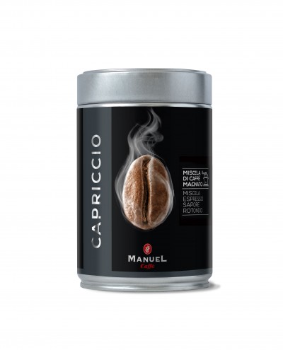 Kaffee Capriccio gemahlen 250 gr
