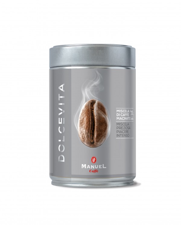 Kaffee Dolcevita gemahlen 250 gr
