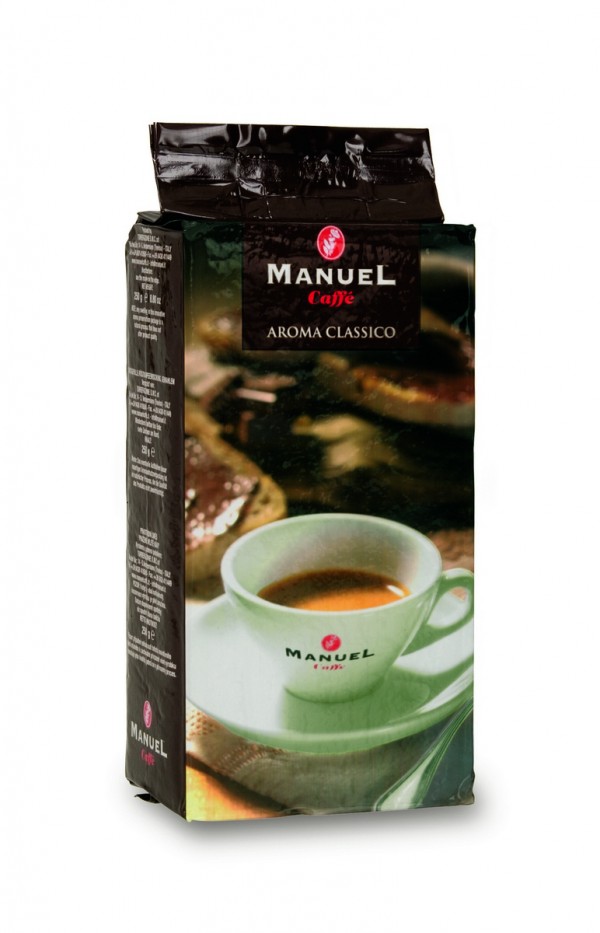 Kaffee Aroma Classico gemahlen 250 gr