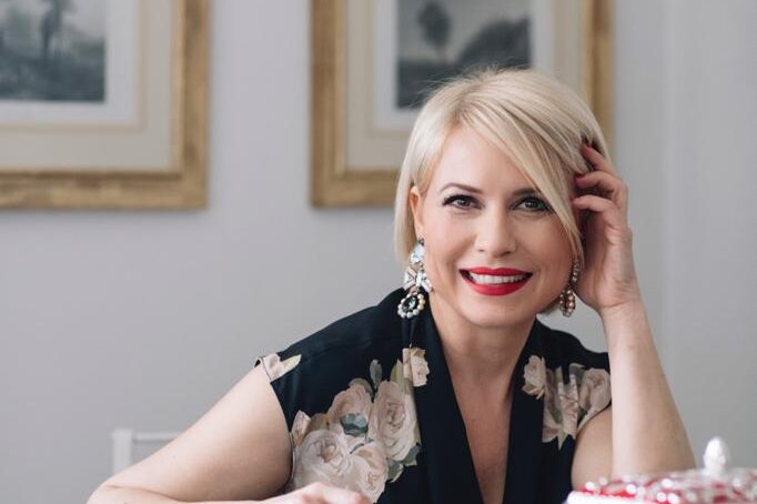 UN CAFF&Egrave; CON CRISTINA DE GIUSTI 01