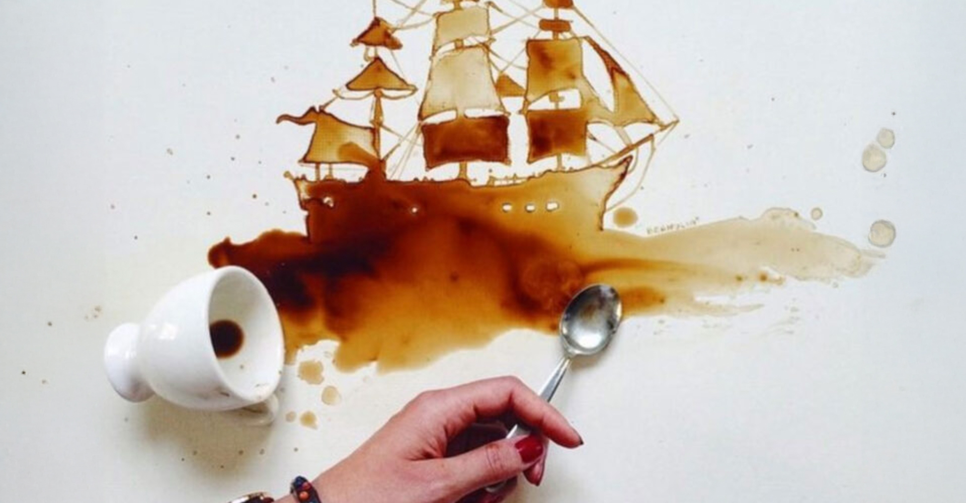 DIPINGERE CON IL CAFFÈ-02