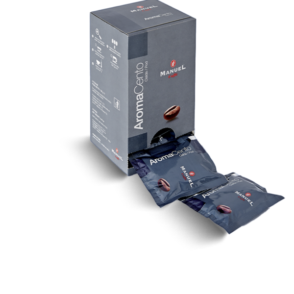 Cialde monodose Aromacento