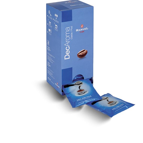 Cialde monodose Decaroma