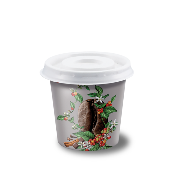 Bicchiere termico Manuel 120cc