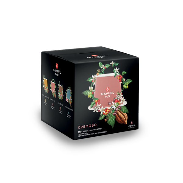 Capsule Cremoso Nespresso®