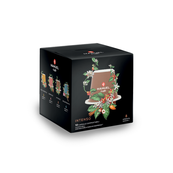 Capsule Intenso Nespresso®