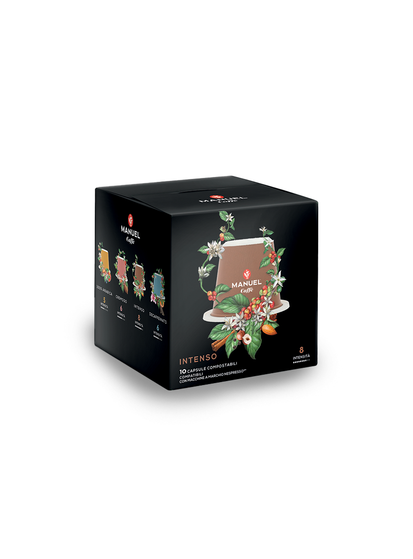 Capsule Intenso Nespresso®