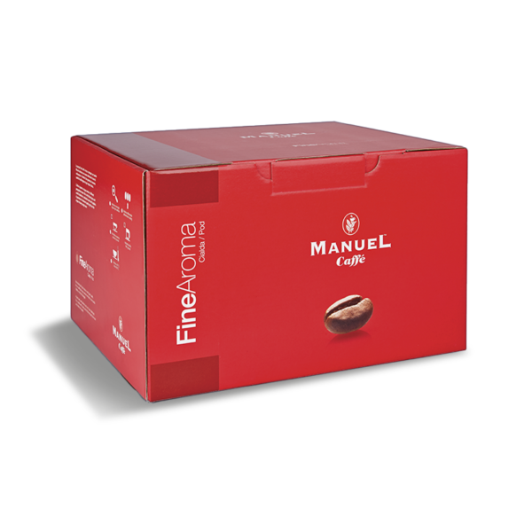 Finearoma single-dose pods