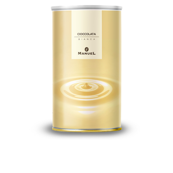 Cioccolata bianca