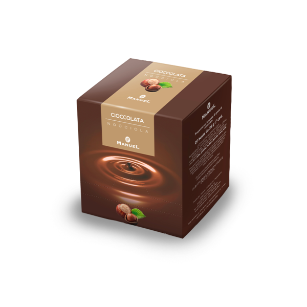 Cioccolata nocciola