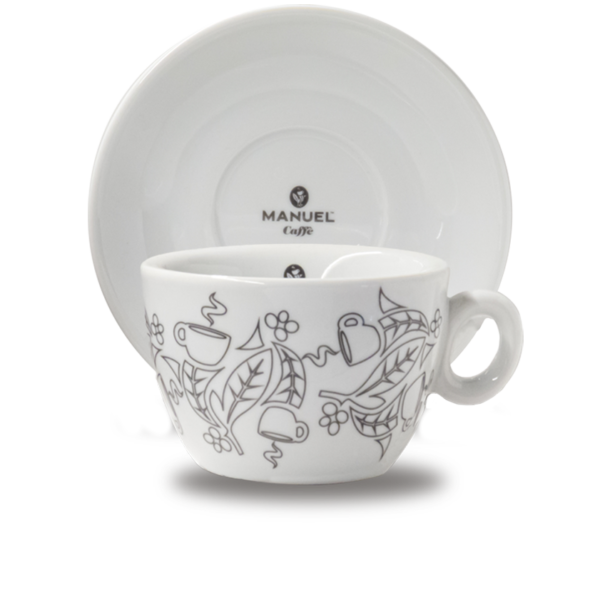 Tazza collezione White Latte