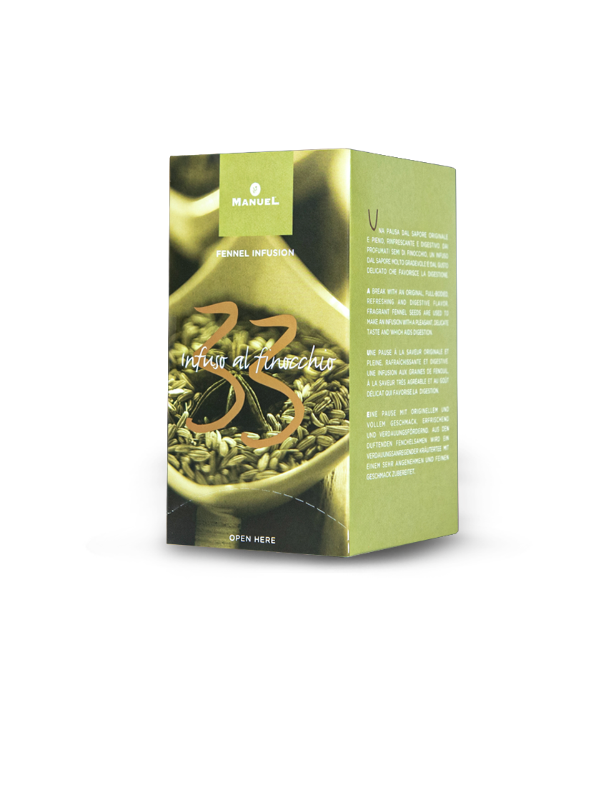 Infuso al finocchio