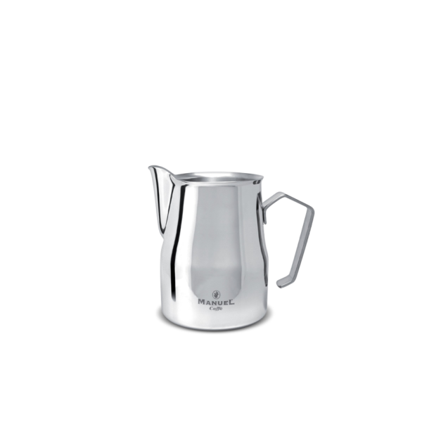 Stainless steel milk jug