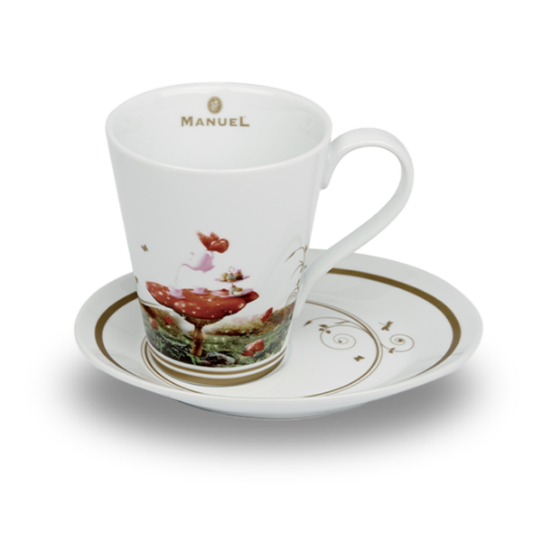 Mug da tè Incanto del tè