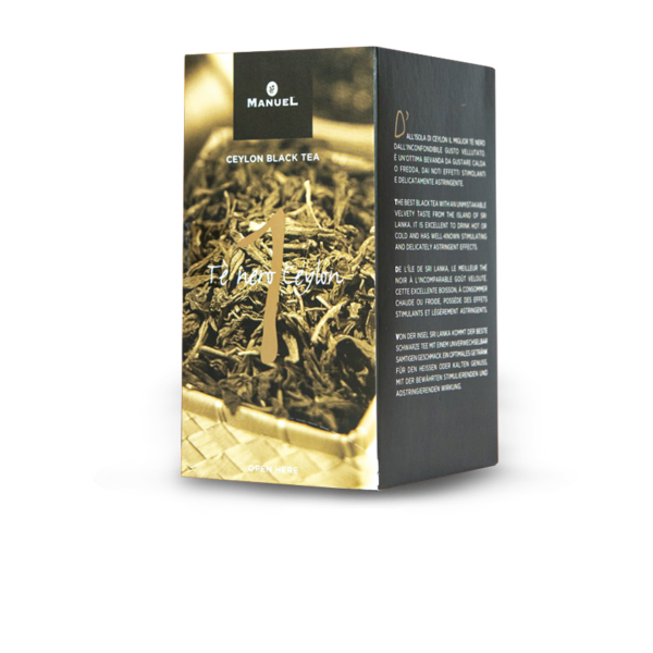 Tè nero finest Ceylon