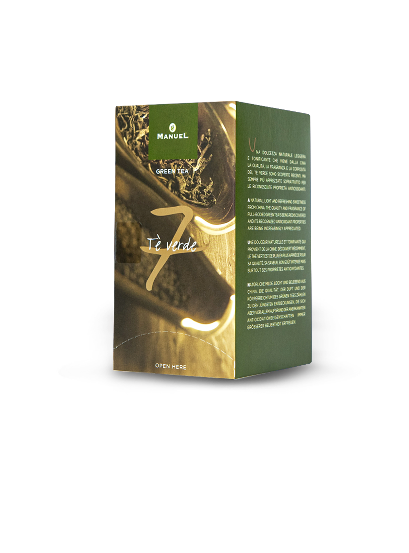 Tè verde