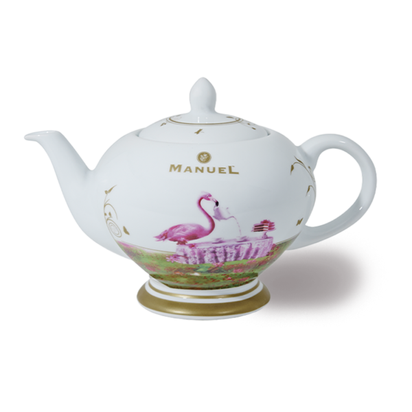 Teiera Incanto del tè