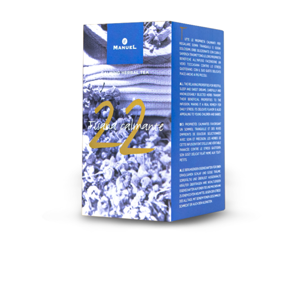 Tisana calmante