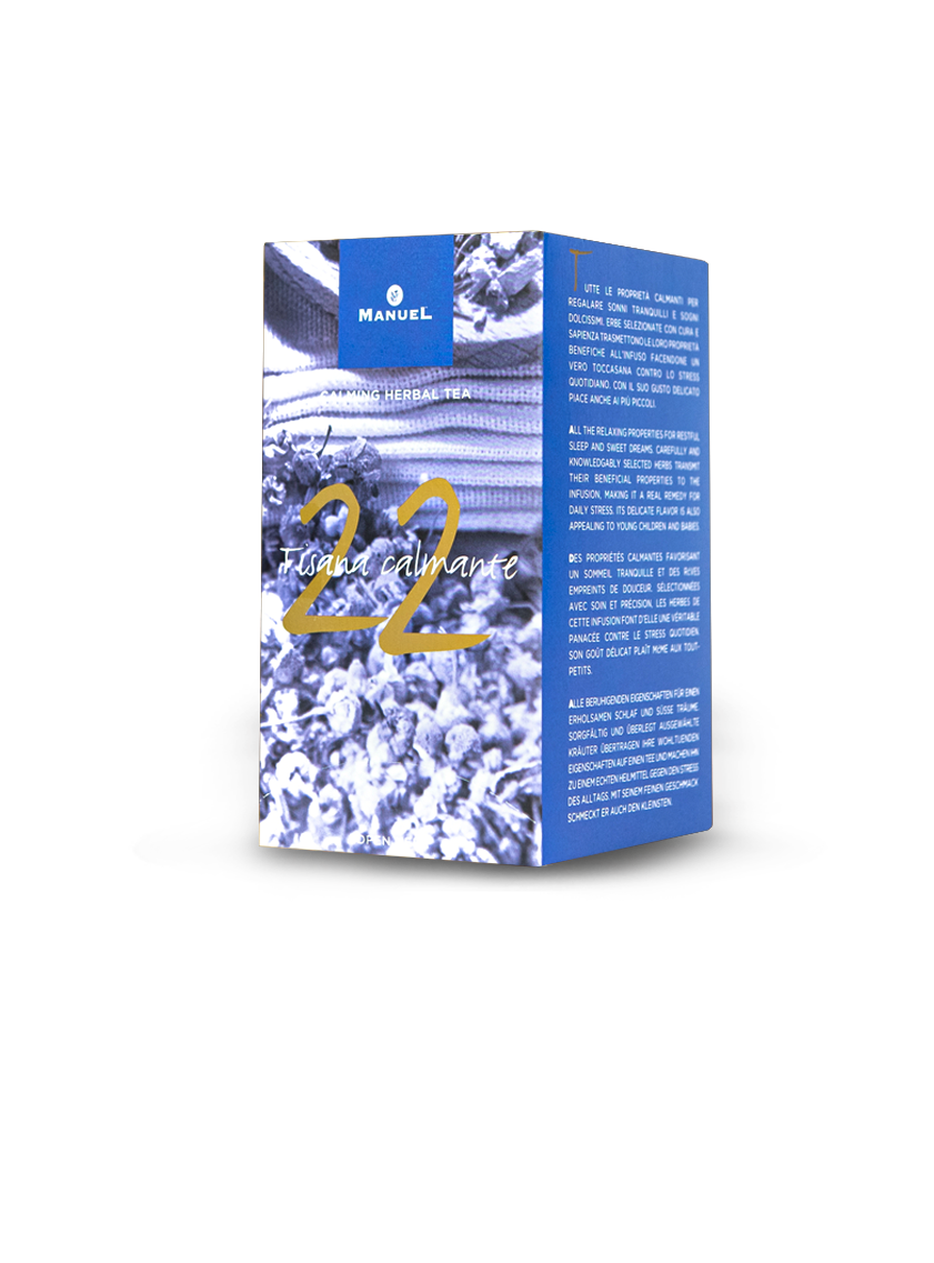 Tisana calmante
