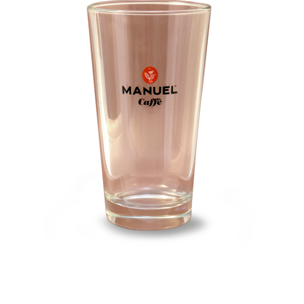 Latte macchiato tumbler