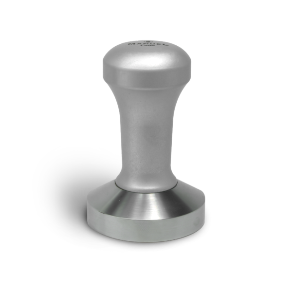 Steel tamper