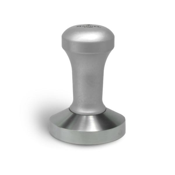 Steel tamper