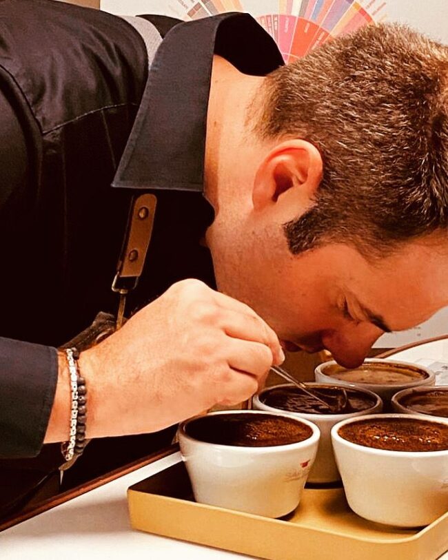 ANALISI SENSORIALE E CONTROLLO QUALITÀ 01