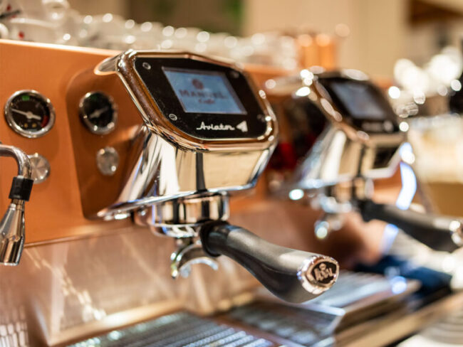 NOSTRA SIGNORA DEL CAFFÈ LA MACCHINA 02