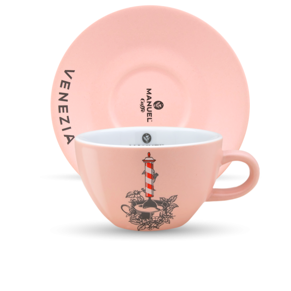 Tazza collezione Venezia Cappuccino