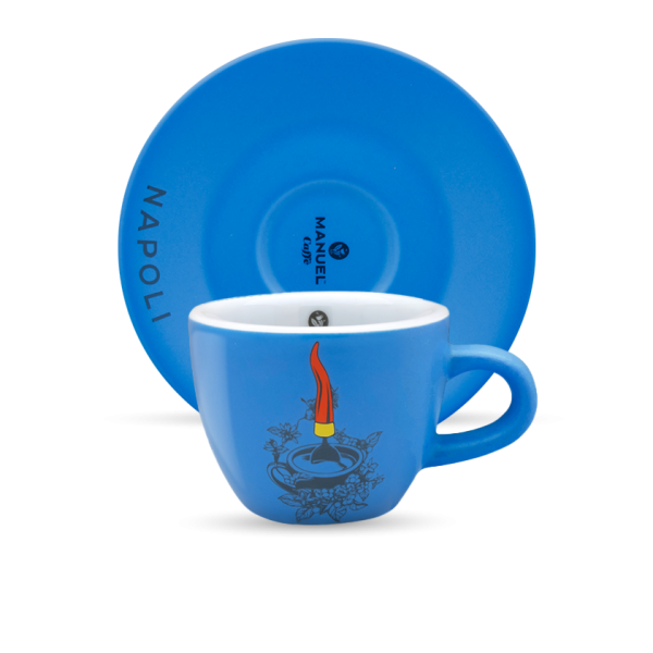 Tazza collezione Napoli Espresso